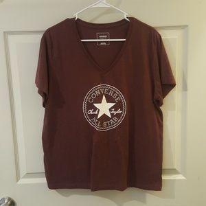 converse tshirt.